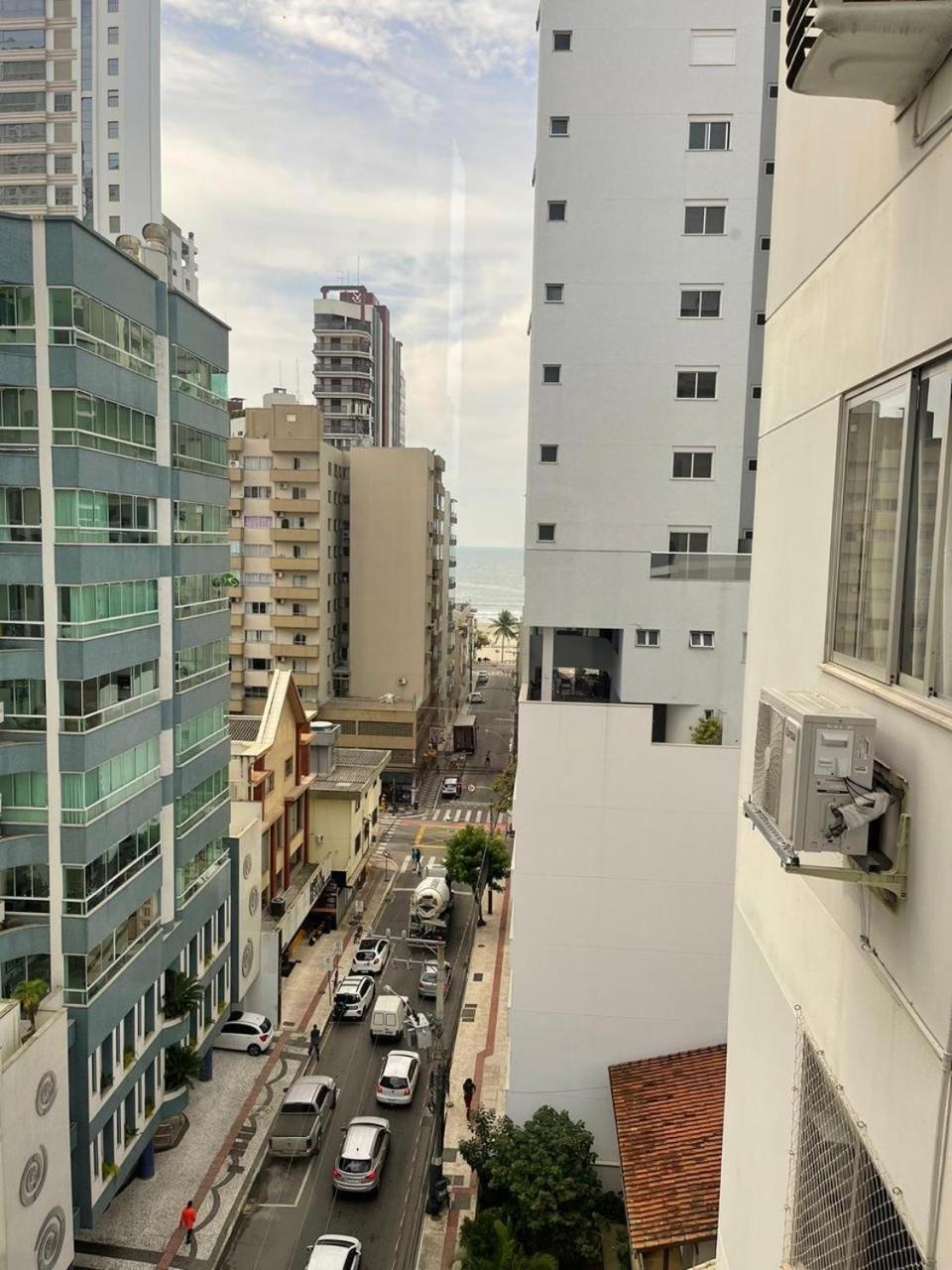Maria Julia Com Vista Mar Apartment Balneario Camboriu Ngoại thất bức ảnh